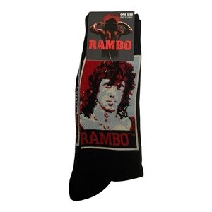 Rambo Crew Socks